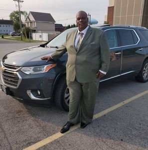 Meet your Posher, Greg